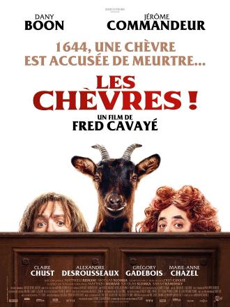 LES CHEVRES !