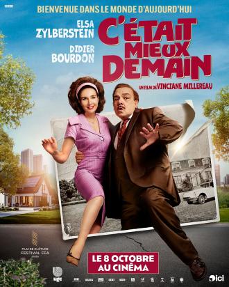 C'ETAIT MIEUX DEMAIN