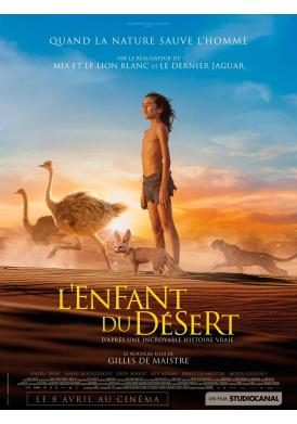 L'ENFANT DU DESERT