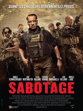 SABOTAGE (2014)