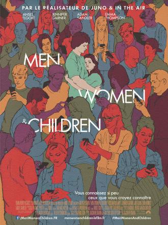 MEN, WOMEN AND CHILDREN