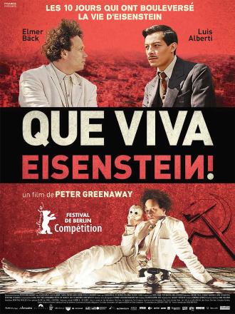 QUE VIVA EISENSTEIN !