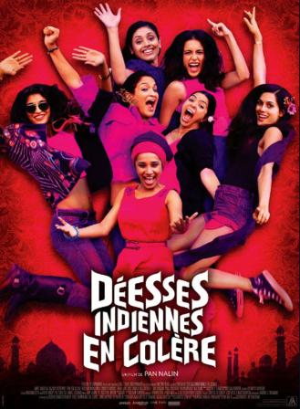 DEESSES INDIENNES EN COLERE