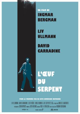 L'OEUF DU SERPENT