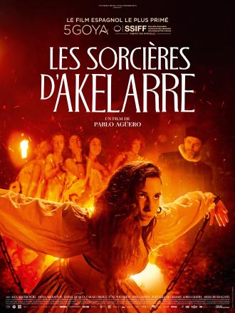 LES SORCIERES D'AKELARRE