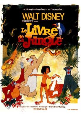 LE LIVRE DE LA JUNGLE