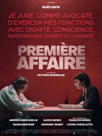 PREMIERE AFFAIRE