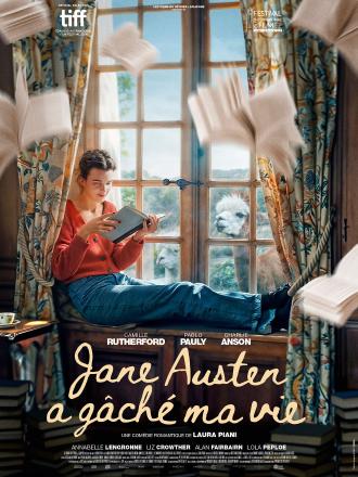 JANE AUSTEN A GÂCHÉ MA VIE