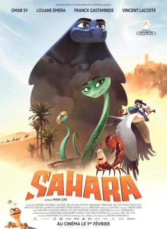 SAHARA - 2005