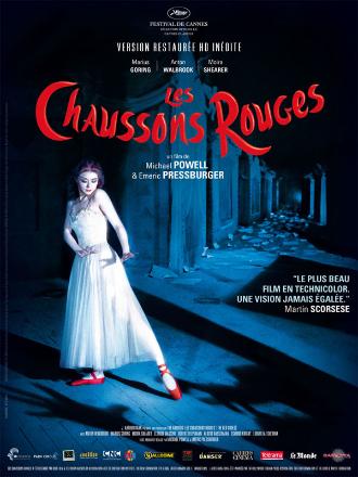 LES CHAUSSONS ROUGES