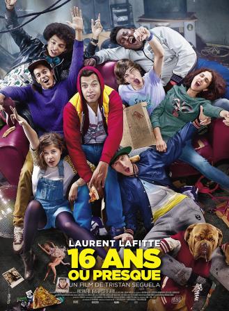 16 ANS OU PRESQUE