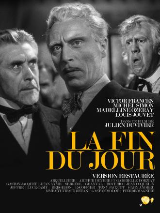 LA FIN DU JOUR