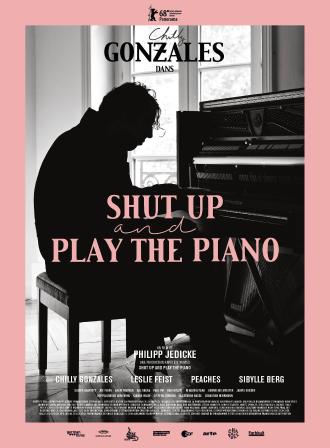 SHUT UP AND PLAY THE PIANO