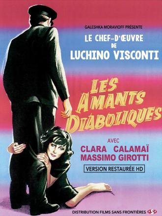 LES AMANTS DIABOLIQUES