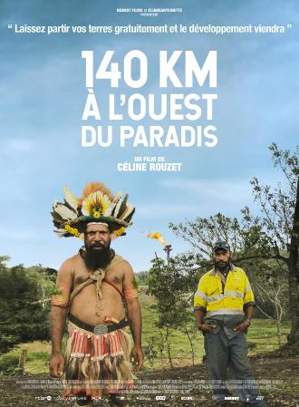 140 KM A L'OUEST DU PARADIS