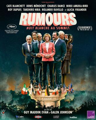 RUMOURS, NUIT BLANCHE AU SOMMET
