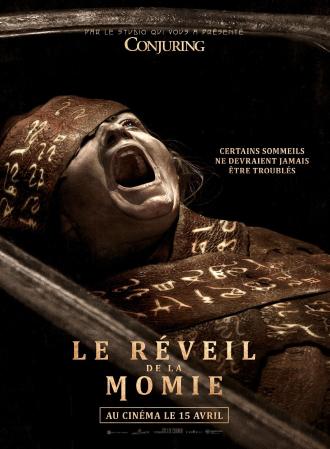 THE MUMMY