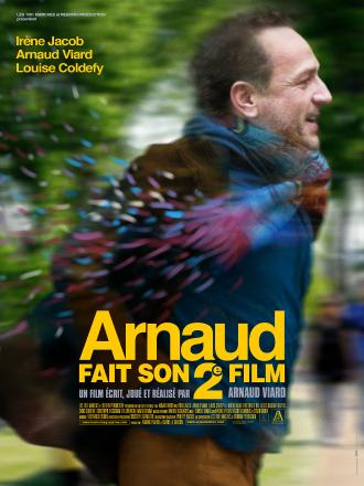 ARNAUD FAIT SON 2EME FILM