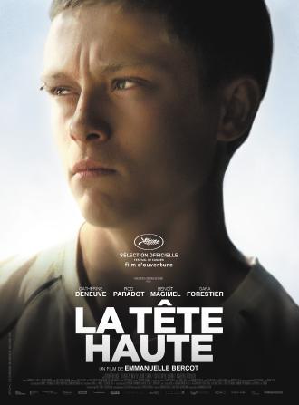 LA TETE HAUTE