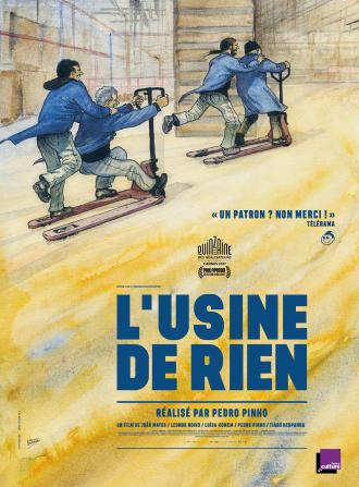 L'USINE DE RIEN