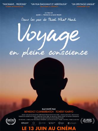 VOYAGE EN PLEINE CONSCIENCE