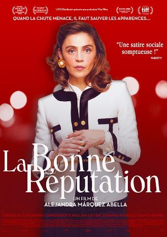 LA BONNE REPUTATION