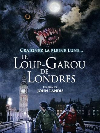 LE LOUP GAROU DE LONDRES