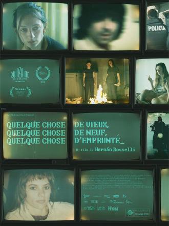 QUELQUE CHOSE DE VIEUX, QUELQUE CHOSE DE NEUF