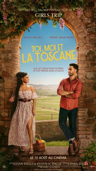 TOI, MOI ET LA TOSCANE
