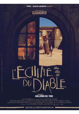 L'ECHINE DU DIABLE