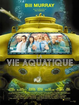 LA VIE AQUATIQUE
