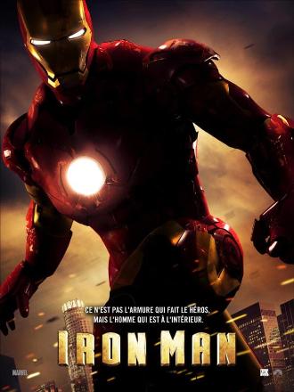 IRON MAN