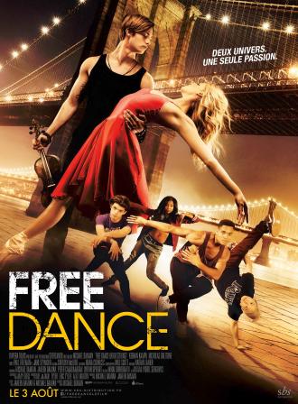 FREE DANCE