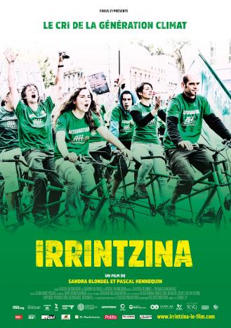 IRRINTZINA, LE CRI DE LA GENERATION CLIMAT