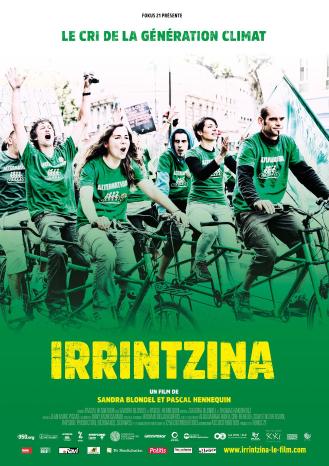 IRRINTZINA, LE CRI DE LA GENERATION CLIMAT
