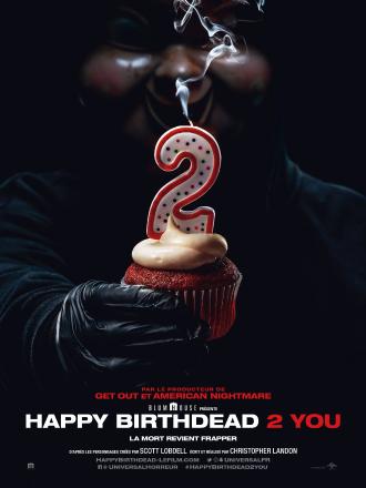 HAPPY BIRTHDEAD 2 YOU