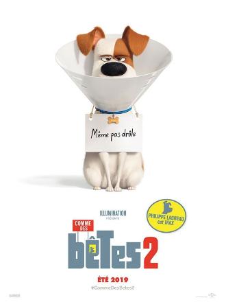 COMME DES BETES 2