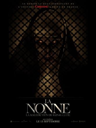 LA NONNE : LA MALEDICTION DE SAINTE-LUCIE