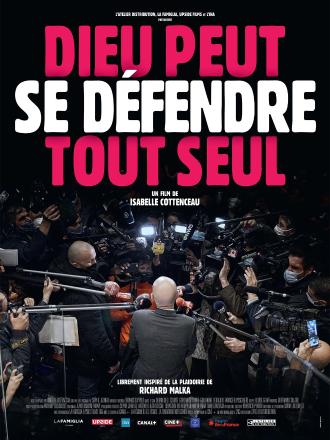 DIEU PEUT SE DÉFENDRE TOUT SEUL