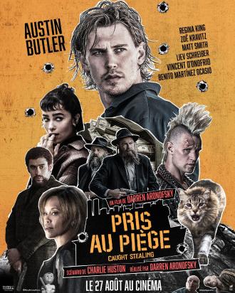 PRIS AU PIEGE - CAUGHT STEALING