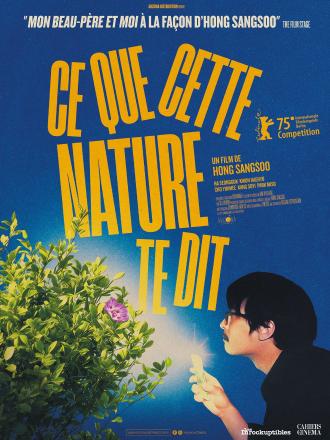 CE QUE CETTE NATURE TE DIT