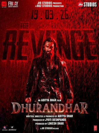 DHURANDHAR: THE REVENGE (HINDI)