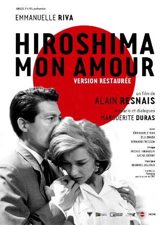 HIROSHIMA MON AMOUR