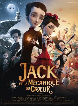 JACK ET LA MECANIQUE DU COEUR