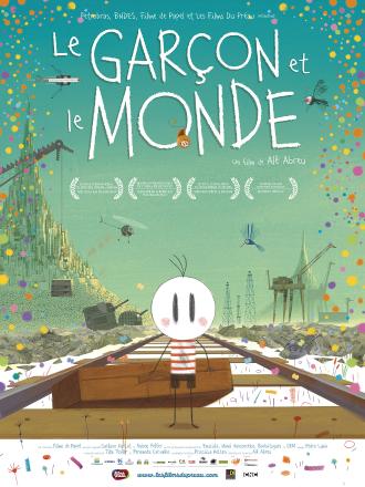 LE GARCON ET LE MONDE