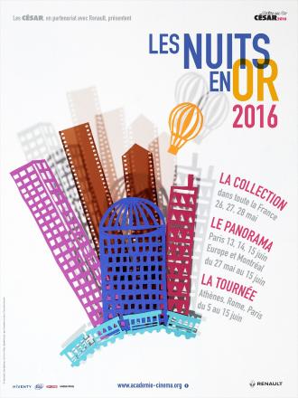 LES NUITS EN OR 2016