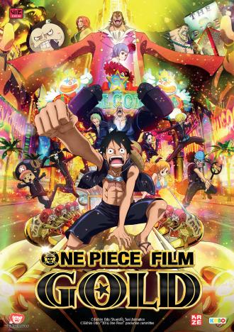 ONE PIECE : GOLD