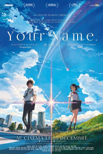 YOUR NAME