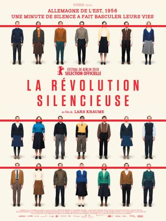 LA REVOLUTION SILENCIEUSE