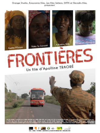 FRONTIERES